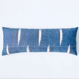 Lumbar Pillow Cover Cotton 14x 36